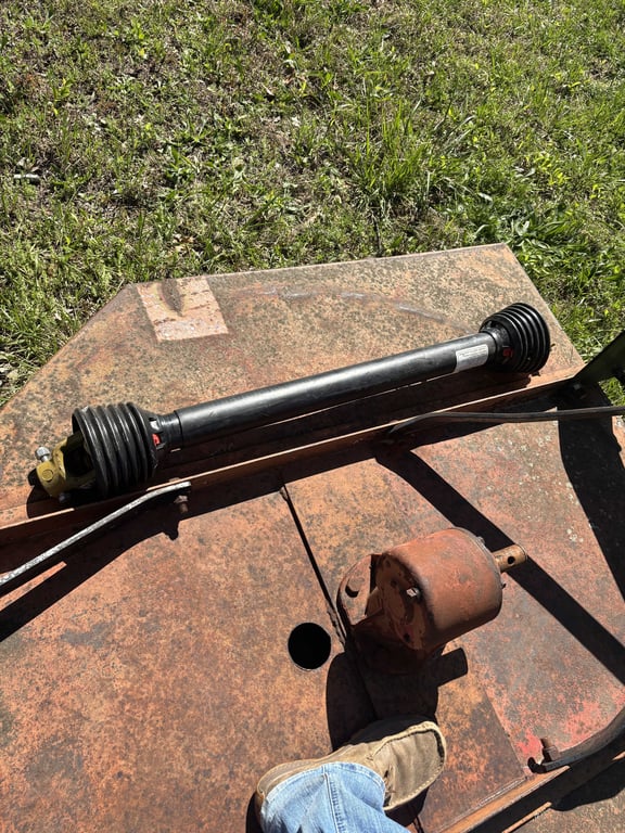 5' Bush Hog - Image 7