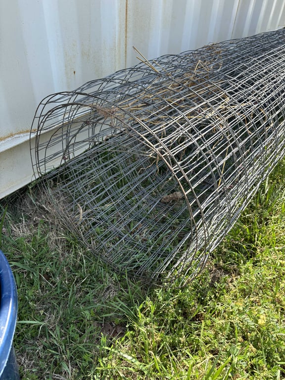 2 Rolls of Wire Fencing - Image 3