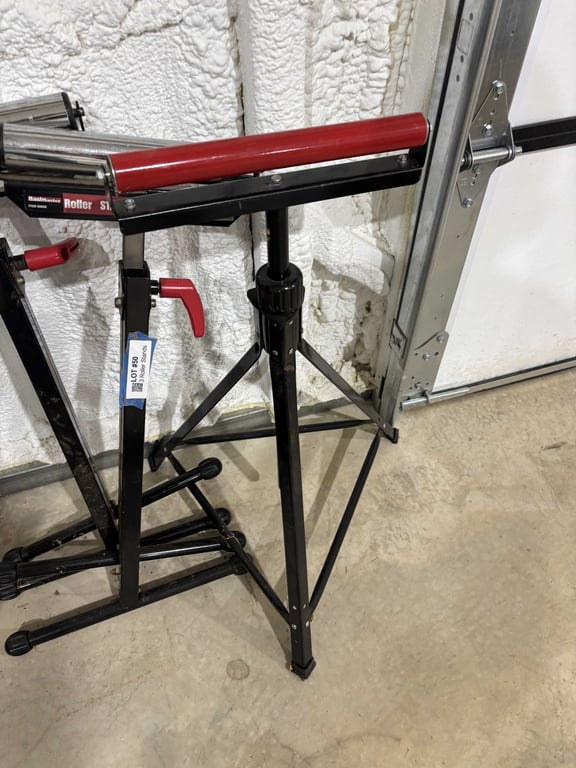 3 Roller Stands - Image 3