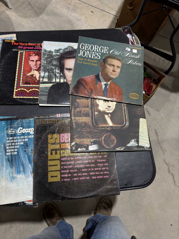 21 George Jones - Image 2
