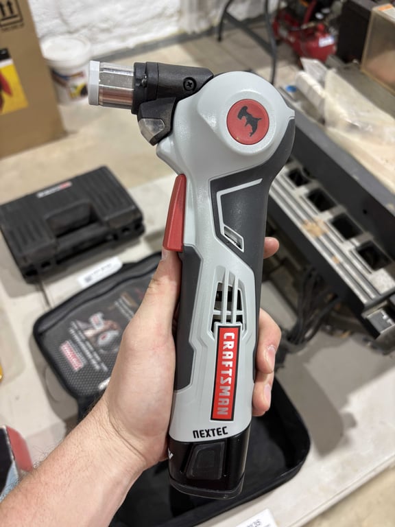 Craftsman 12V Hammer - Image 2