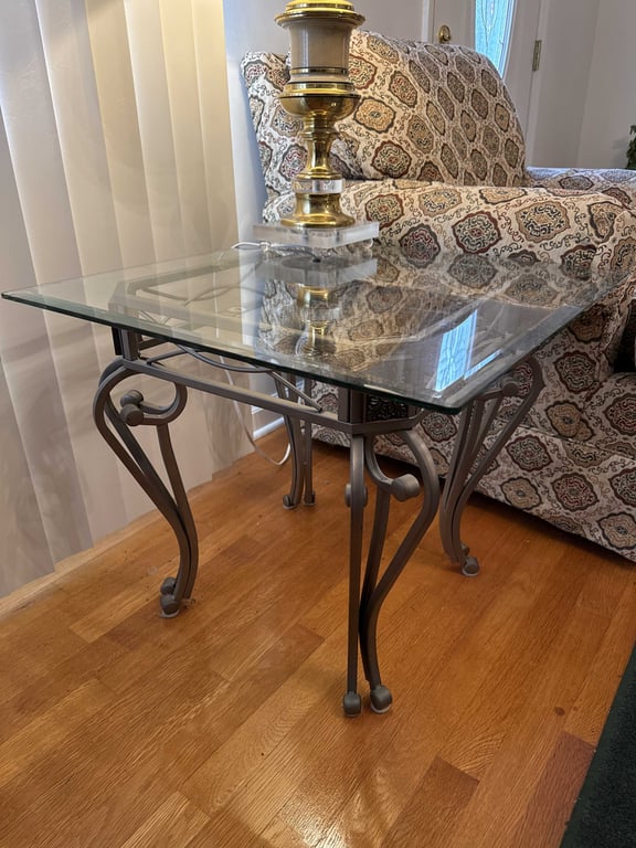 Coffee Table and End Tables - Image 2