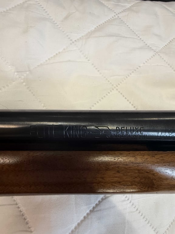 HI STANDARD ELITE KING DELUXE MOD. K-2011 S/N 3106364 - Image 2