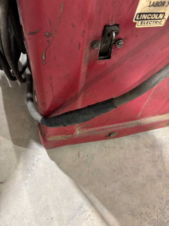 Lincoln Electric AC-225 Arc Welder - Image 3