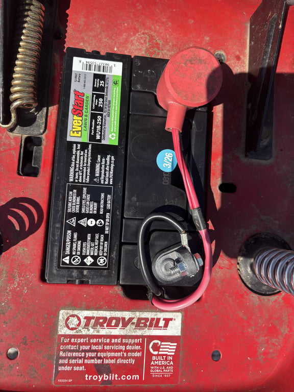 Troy Bilt Lawn Mower - Image 11