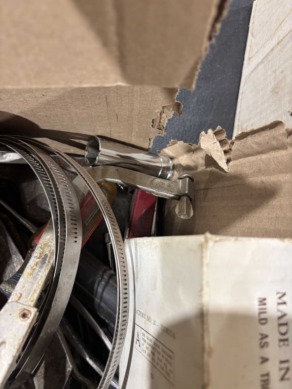 Box of Misc Tools - Image 4