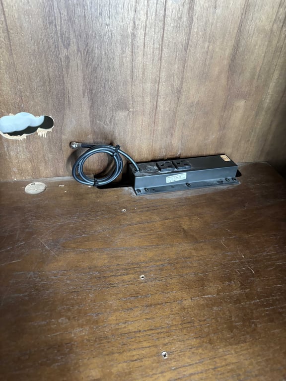 French Style Armoire - Image 9