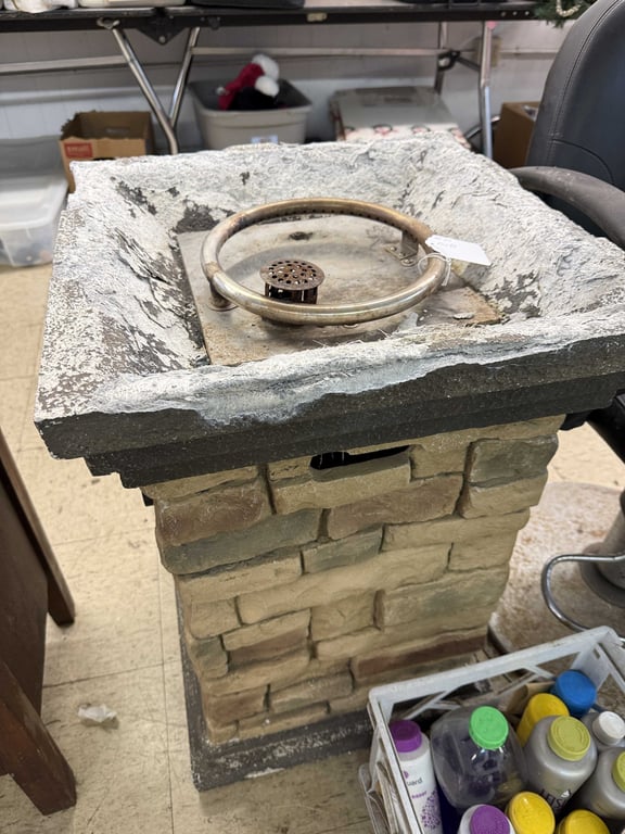 FIRE PIT (GAS)