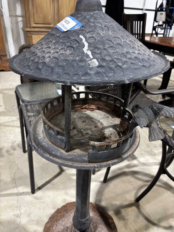 Iron Birdfeeder - Image 3