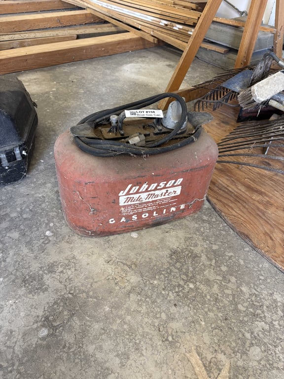 Boat Gas Can