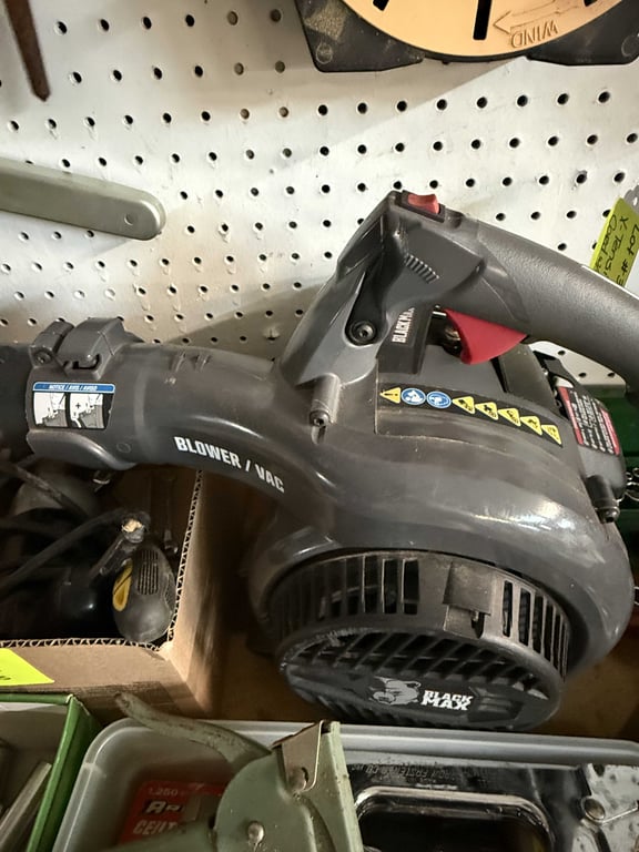 GAS BLOWER