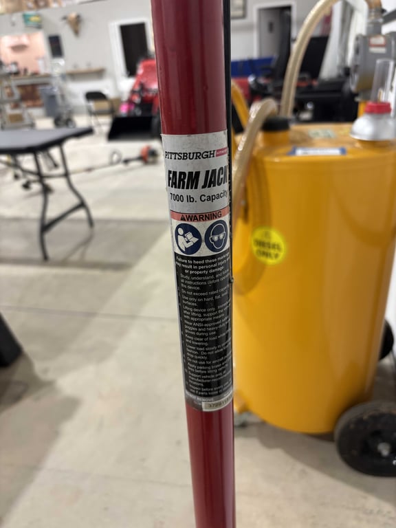 High Lift Jack - Image 4