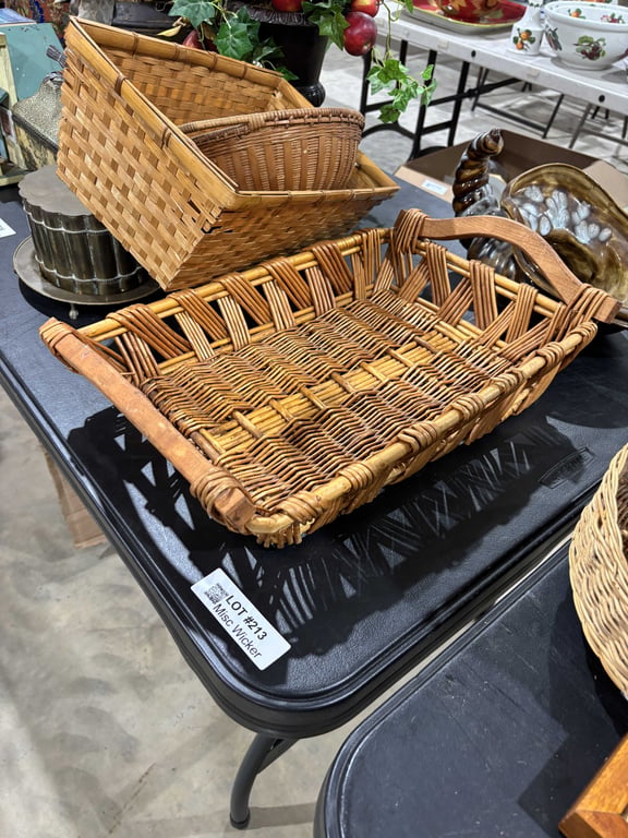 Misc Wicker - Image 4