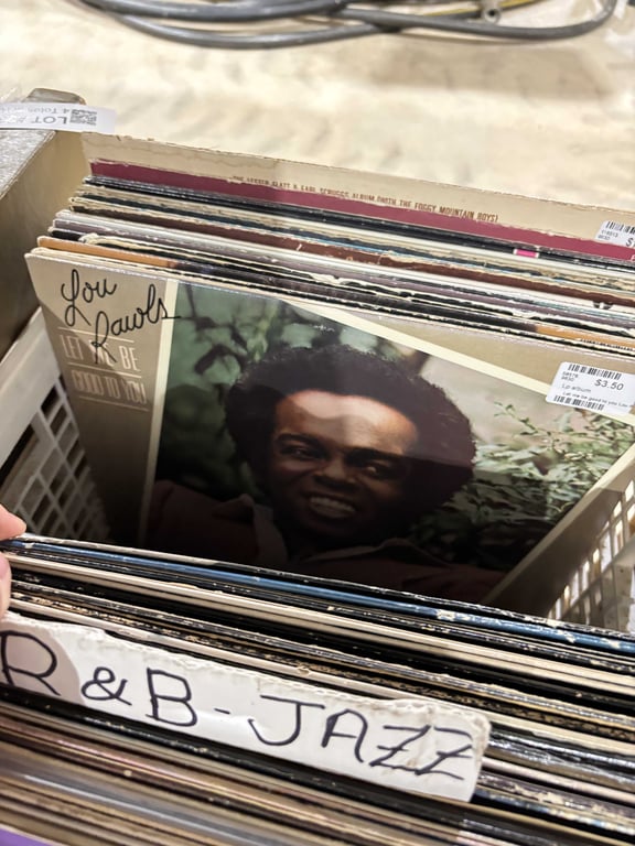 4 Totes of Records - Image 10