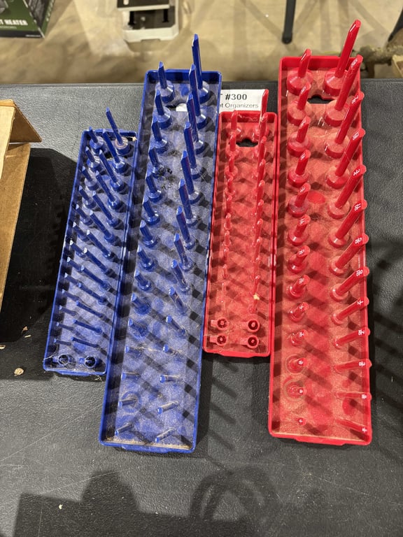 Socket Organizers