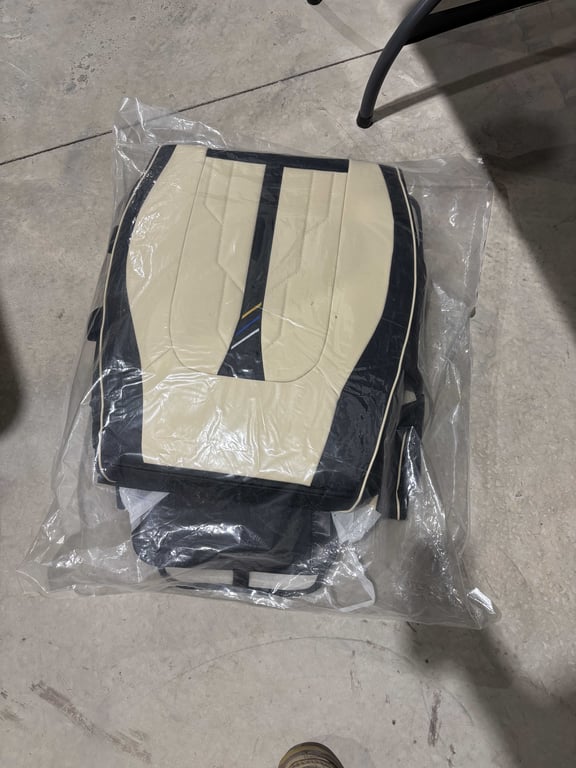 Two Seat Covers - Image 2
