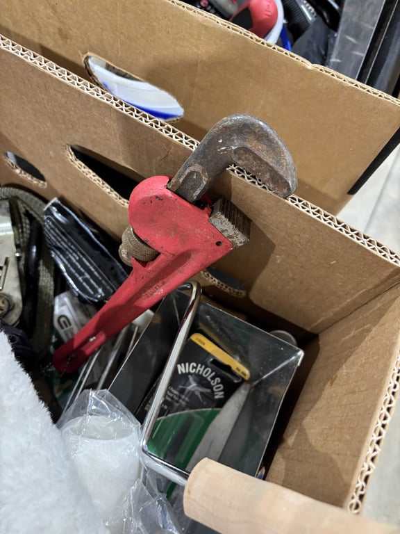 Box of Misc Tools - Image 3