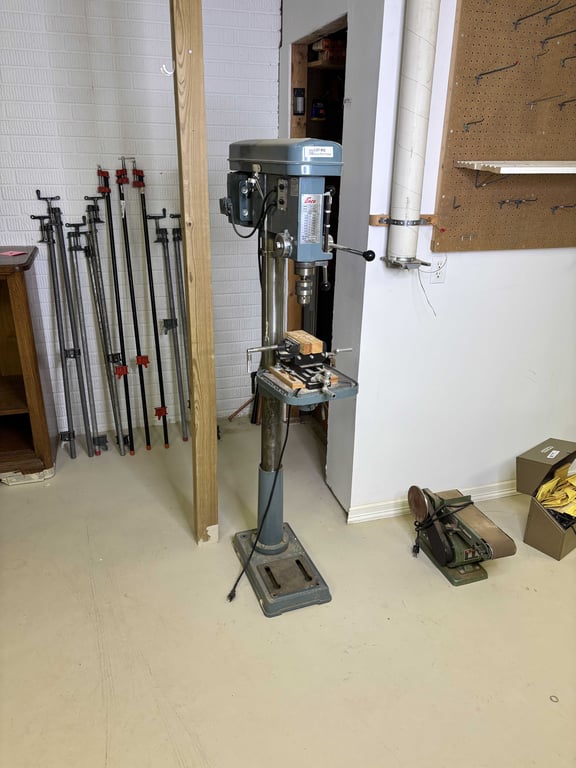 Enco Drill Press