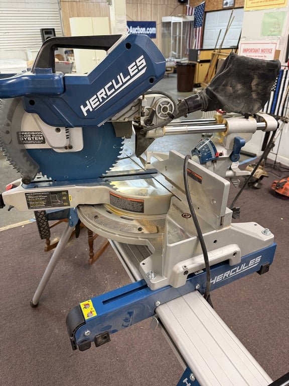 HERCULES MITER SAW - Image 6