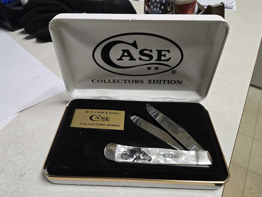 Image for CASE KNIFE