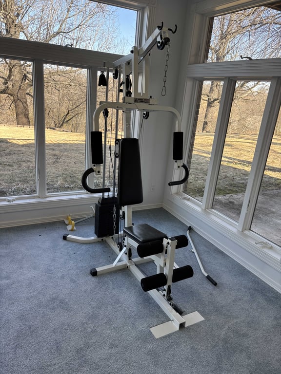 Keys Fitness ST200 Strength Trainer