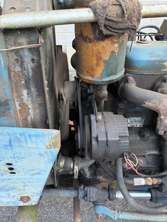 Long 460 Tractor - Image 7