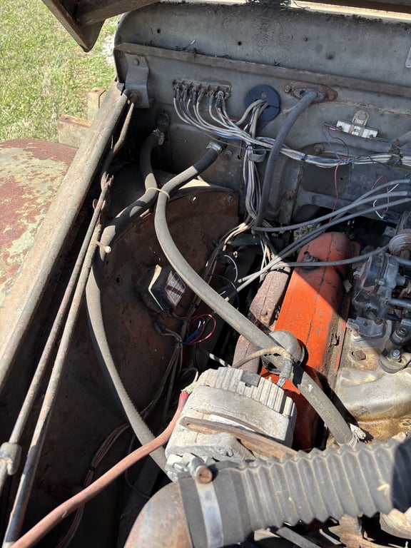 1958 Dodge Powerwagon - Image 16