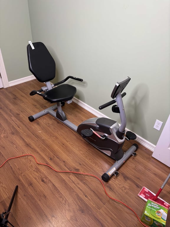 Exerpeutic Exercise Bike