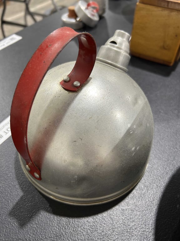 Aluminum teapot - Image 2