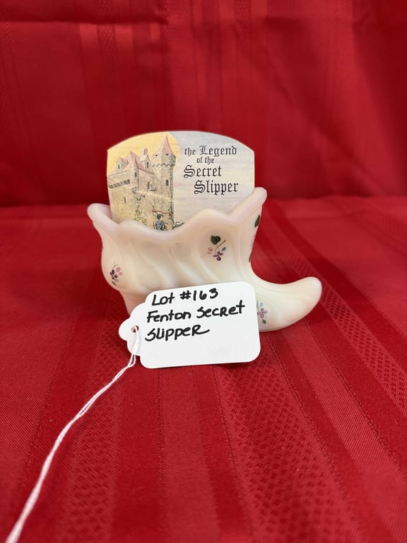 FENTON SECRET SLIPPER