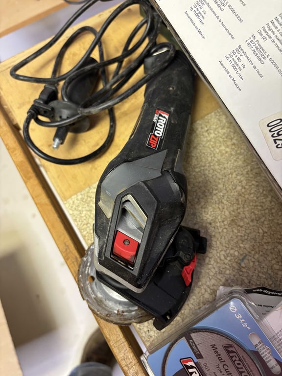 Rotozip Zip Saw - Image 3