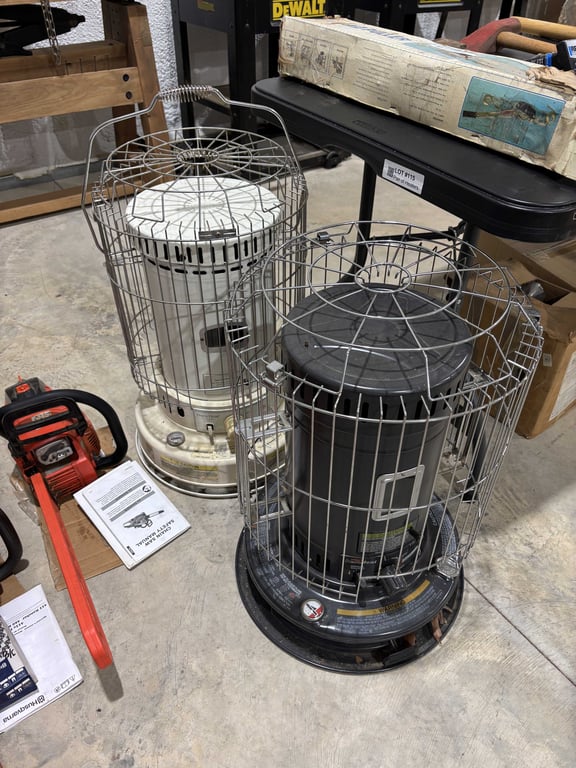 Pair of Heaters