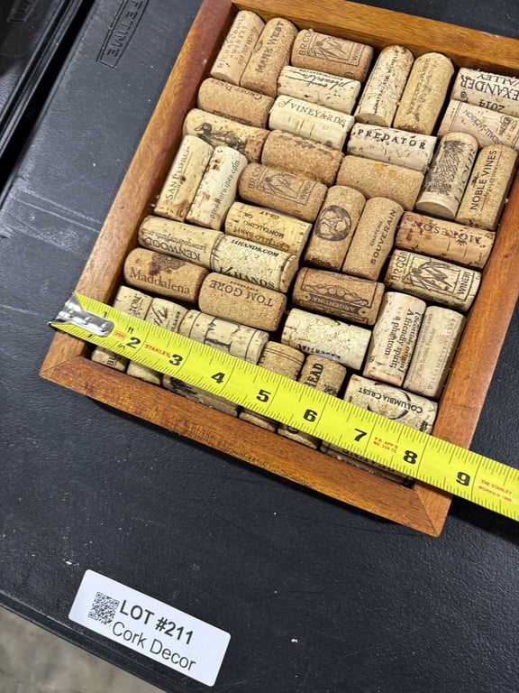 Cork Decor - Image 5