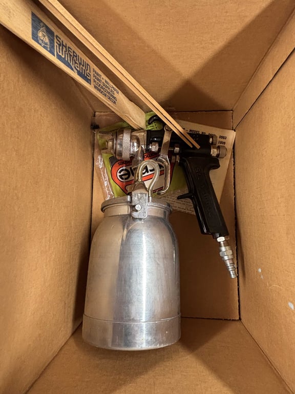 Air paintgun - Image 2