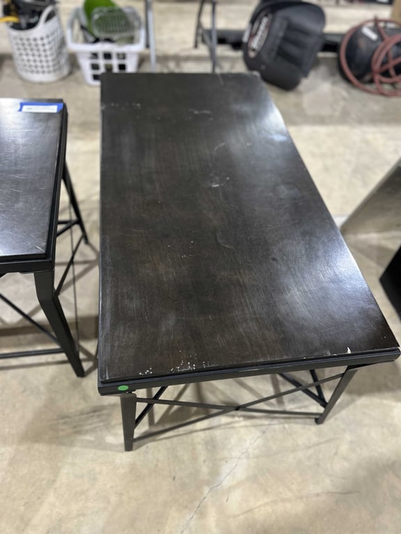 Coffee table and end table - Image 3