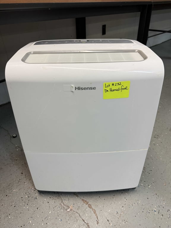 DEHUMIDIFIER