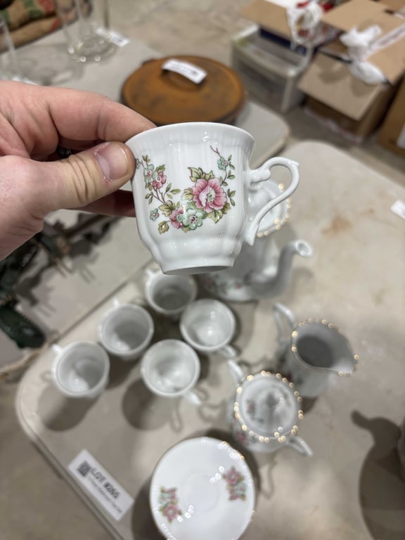 15 Piece Walbrzych Tea Set - Image 6