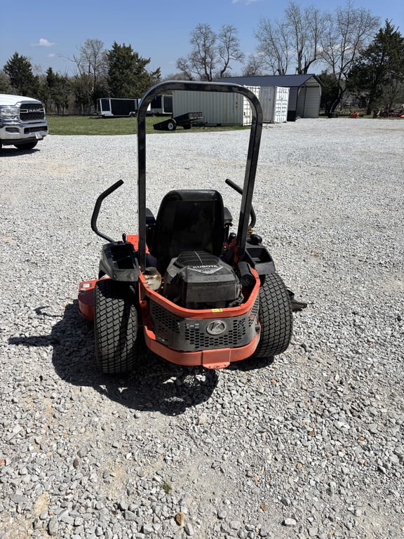 Kubota Z125S Zero Turn Mower - Image 3