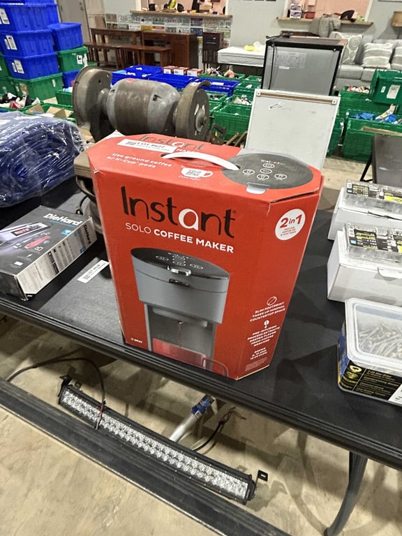 Instant Solo coffee maker - Image 3
