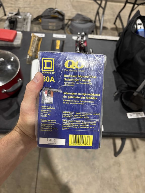 60 amp breaker - Image 2