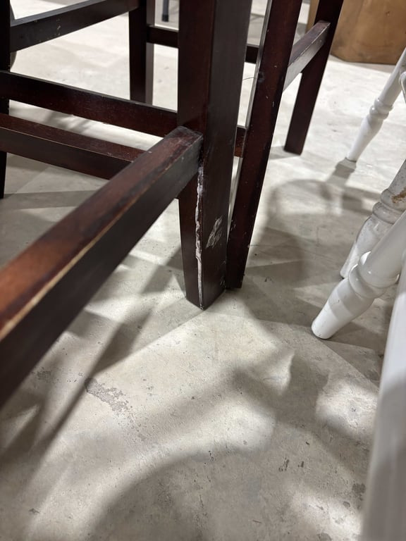 2 Barstools - Image 2