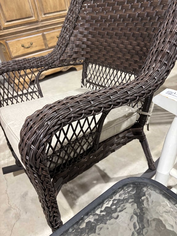 Outdoor Rocker - Image 5