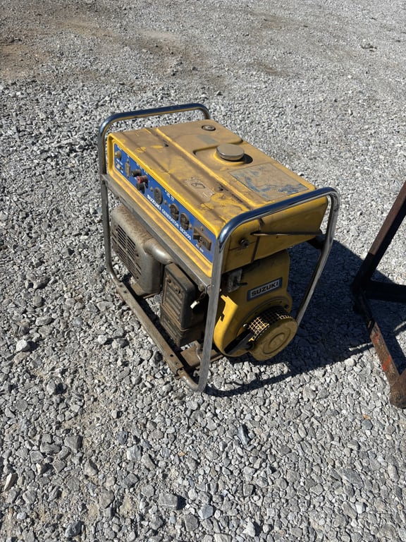 Suzuki Generator - Image 3