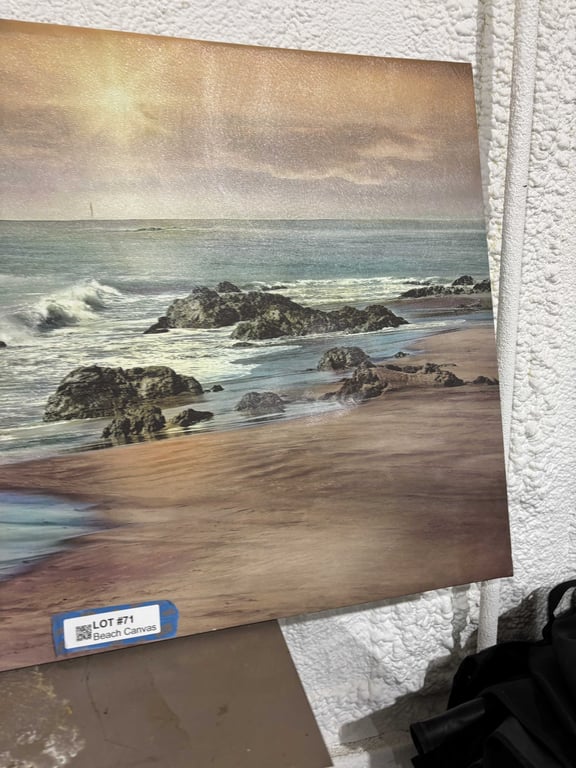 Beach Canvas - Image 3