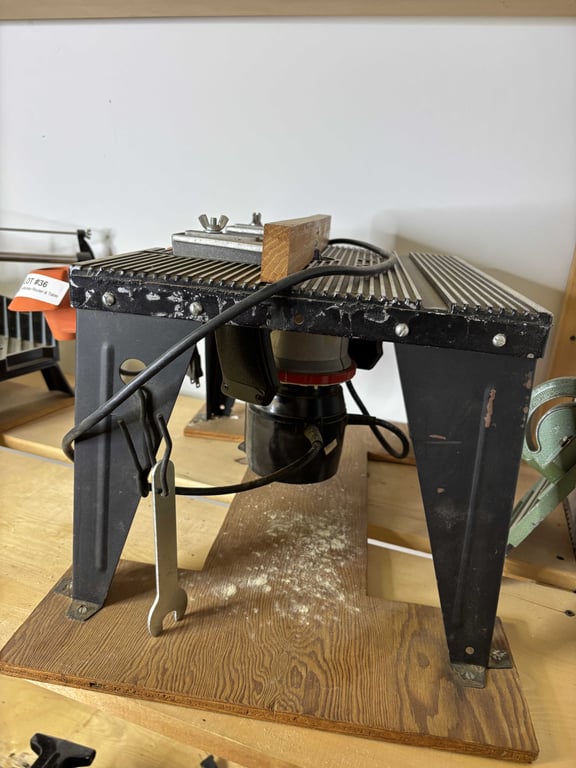 Craftsman Router & Table - Image 3