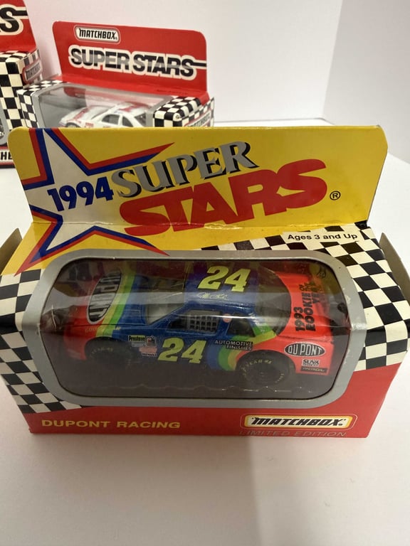 4 - 1:64 MISC JEFF GORDON COLL. - Image 5
