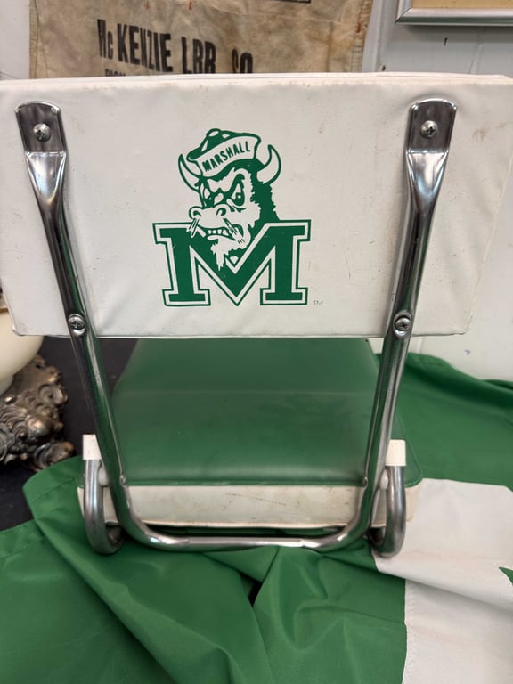 GROUPING OF MARSHALL UNI. COLLECTIBLES - Image 2
