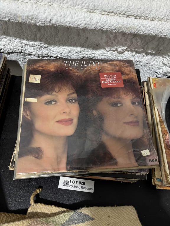 25 Misc Records - Image 2