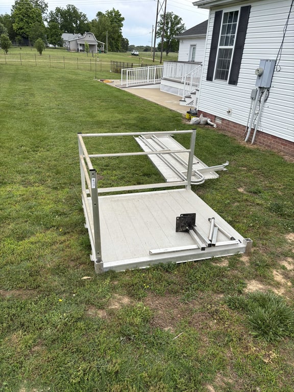 Image for Aluminum Ramp Pieces