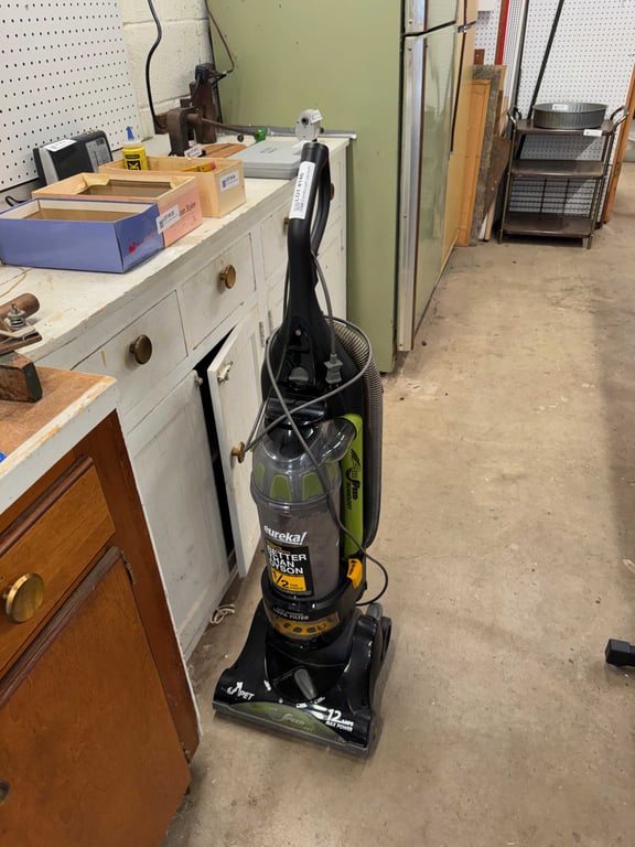 Eureka pet vacuum